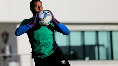 Rodolfo mira volta por cima no Fluminense após doping