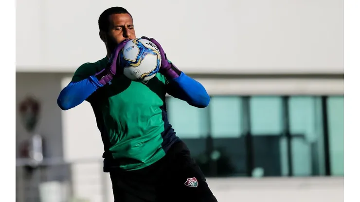 Rodolfo mira volta por cima no Fluminense após doping