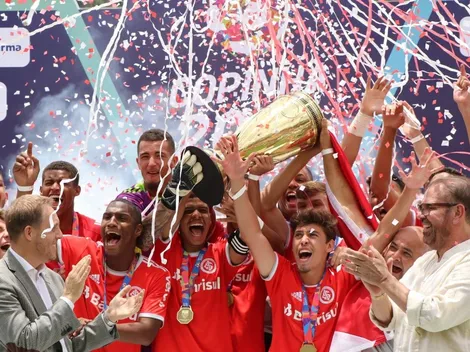 Inter promove três garotos do Celeiro de Ases ao grupo principal