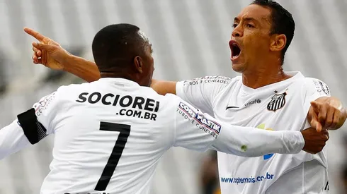 Foto: Ricardo Saibun/Santos FC