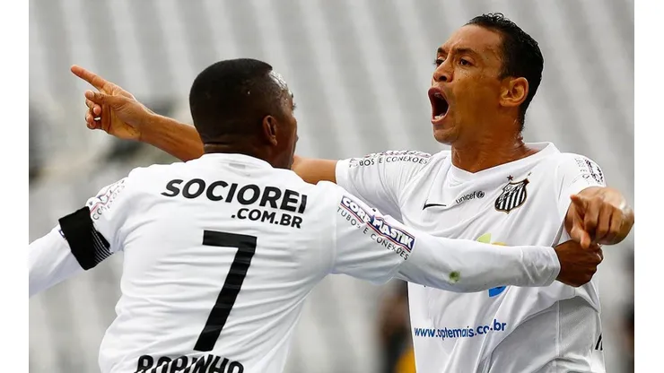 Foto: Ricardo Saibun/Santos FC
