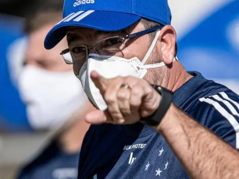 Enderson recebe boa notícia e terá reforço no Cruzeiro