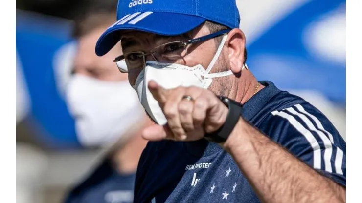 Foto: Gustavo Aleixo/Cruzeiro.