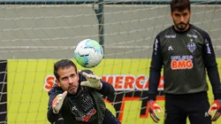 Sampaoli pede contratação de goleiro