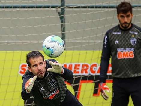 Sampaoli pede contratação de goleiro