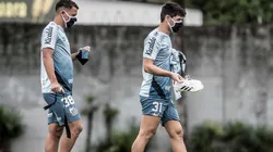 Foto: Ivan Storti/Santos FC