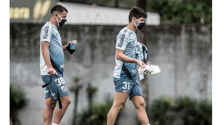 Foto: Ivan Storti/Santos FC