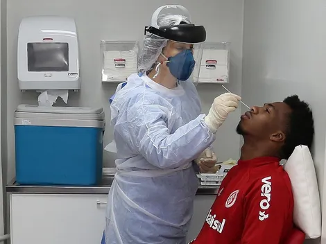 Rádio Guaíba divulga nomes de dois infectados pela Covid-19 no Internacional