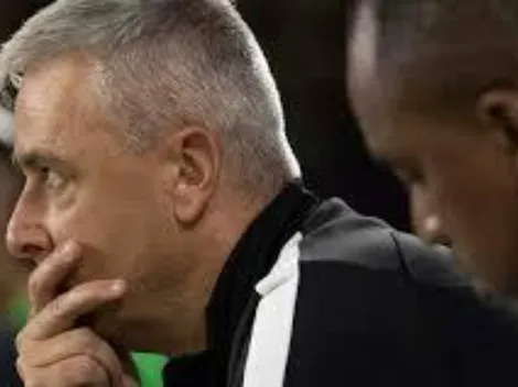 Tiago Nunes vê atacante rescindir com Timão e ir para clube do Qatar