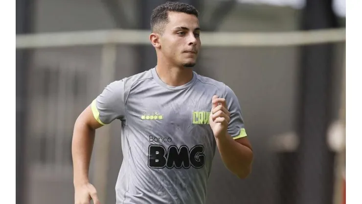 Foto: Rafael Ribeiro/Vasco.