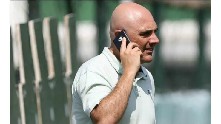 Galiotte e Palmeiras sofrem golpe da Fifa por zagueiro