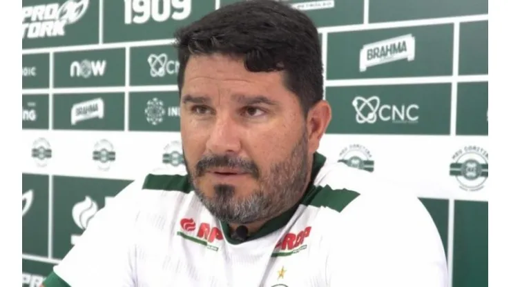 Foto: Divulgação Coritiba