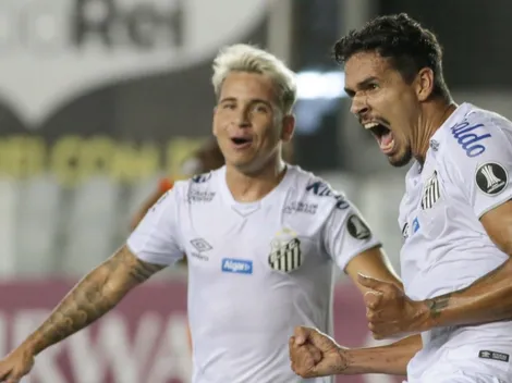 Depois de "perder" Veríssimo, Atlético busca contratação de medalhão do Santos