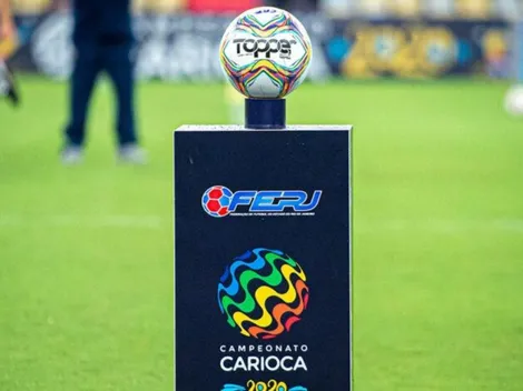 Globo rescinde contrato de transmissão do Carioca após ação do Flamengo