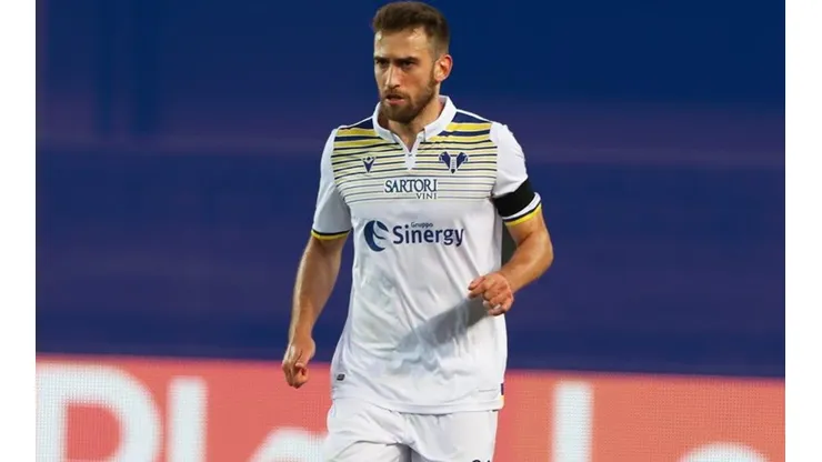 Divulgação/Twitter Oficial do Hellas Verona