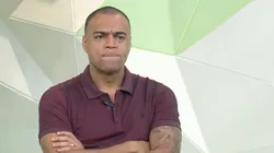 Denílson escolhe time para bater de frente com Flamengo
