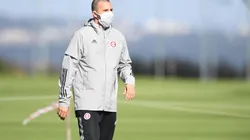 Inter emite nota oficial com verdadeiro número de infectados pela Covid-19