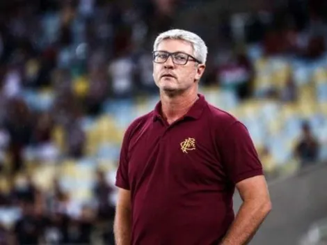 Odair perde peça importante para a semifinal da Taça Rio