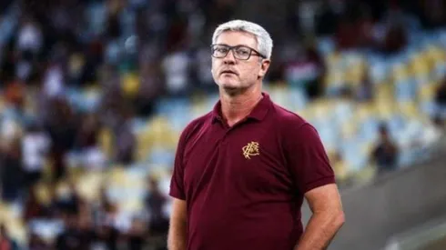 Lucas Merçon/Fluminense