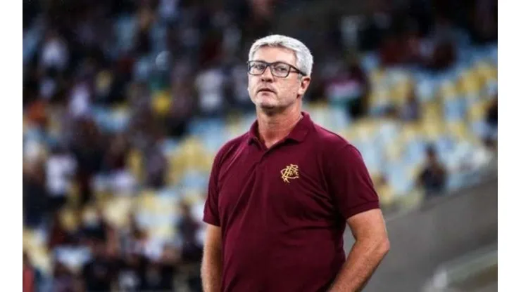 Lucas Merçon/Fluminense