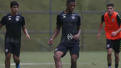 Foto: Vitor Silva/Botafogo.