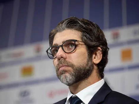 Juninho fala sobre ida de Talles para o Lyon