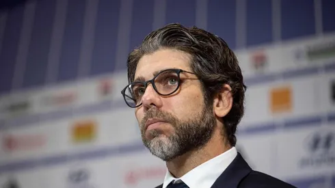Juninho fala sobre ida de Talles para o Lyon