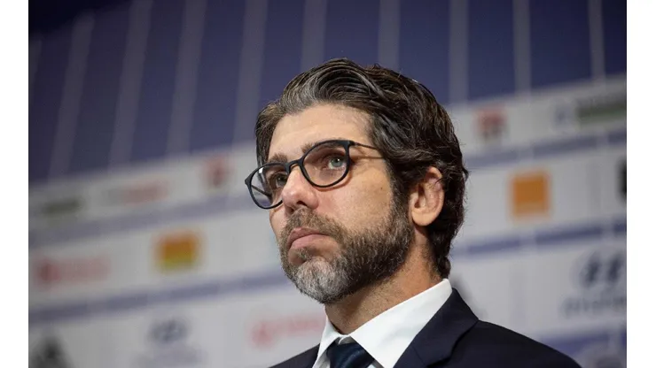 Juninho fala sobre ida de Talles para o Lyon