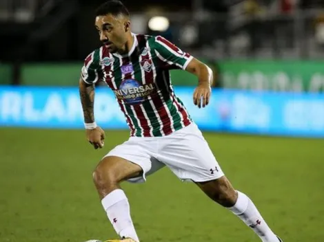Fluminense toma atitude sobre futuro de Robinho
