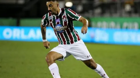 Fluminense toma atitude sobre futuro de Robinho