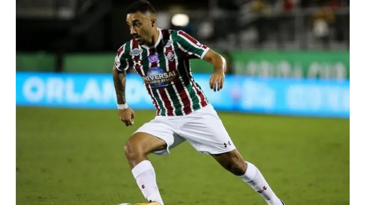 Fluminense toma atitude sobre futuro de Robinho