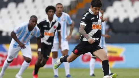 Vasco define escalação para a partida contra o Madureira