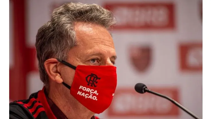 Foto: Marcelo Cortes/Flamengo