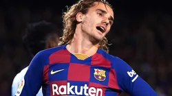 Empresários querem definir futuro de Griezmann no Barcelona