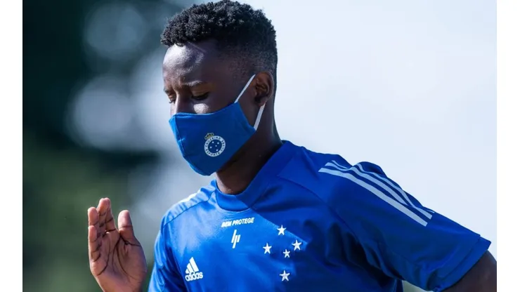 Foto: Gustavo Aleixo/Cruzeiro.