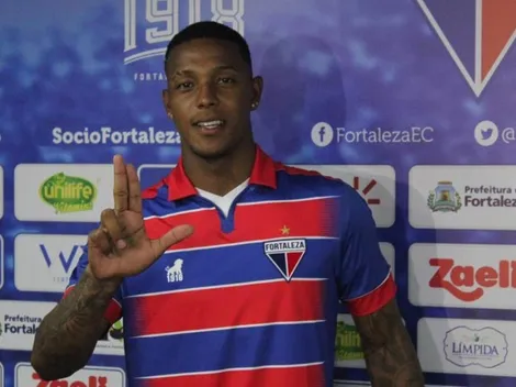 Fortaleza usa “modelo David” para fechar com reforço ofensivo