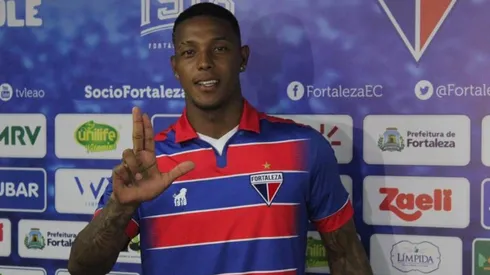 Fortaleza usa “modelo David” para fechar com reforço ofensivo