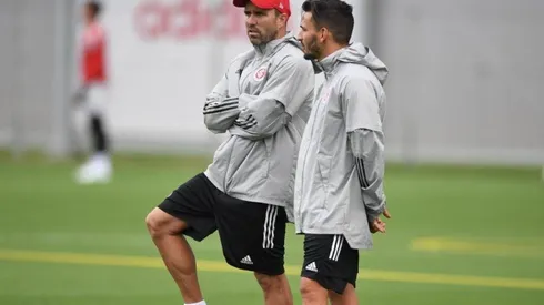 Foto: Ricardo Duarte/Internacional/Divulgação