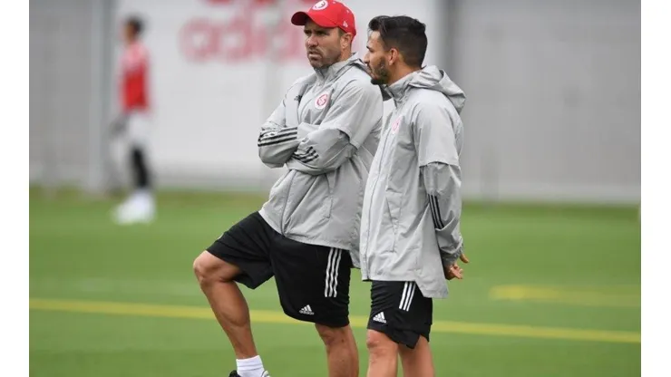 Foto: Ricardo Duarte/Internacional/Divulgação