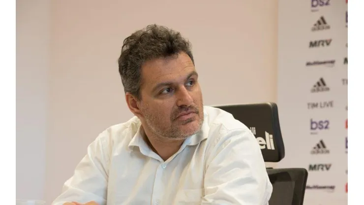 Foto: Alexandre Vidal/Flamengo