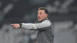 Milito durante derrota para o Fogão. Foto: Thiago Ribeiro/AGIF