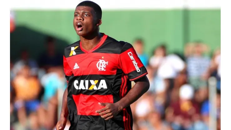 Foto: Gilvan de Souza/Flamengo