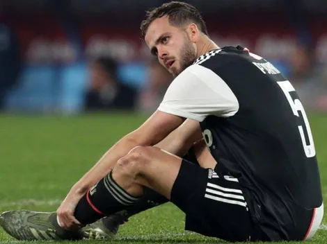 Pjanic teria feito declaração polêmica envolvendo o Real Madrid