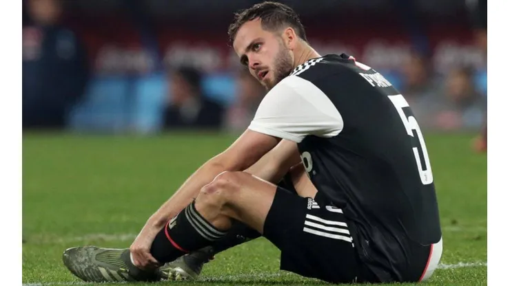 Declaração de Pjanic voltou a repercutir após acerto com o Barcelona.