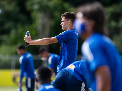 Athletico tenta contratar atacante do Cruzeiro, que pede R$ 18 milhões