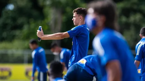 Foto: Bruno Haddad/Cruzeiro/Divulgação