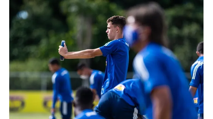Foto: Bruno Haddad/Cruzeiro/Divulgação