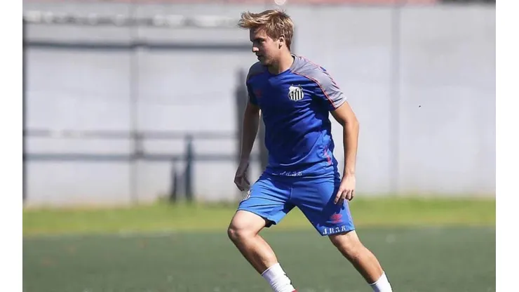 Pedro Azevedo/Santos