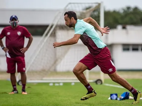 Odair define situações de Nenê e W.Silva no Flu de olho no Macaé