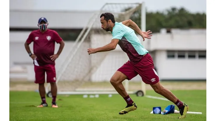 Foto: Lucas Merçon / FFC / Divulgação